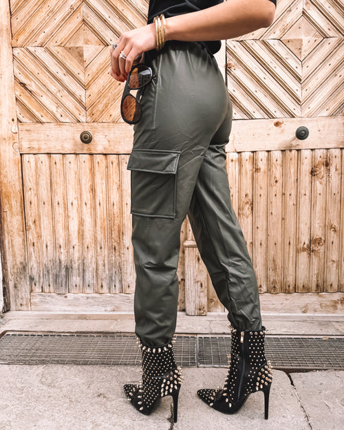 Cargohose „Naturkraft“