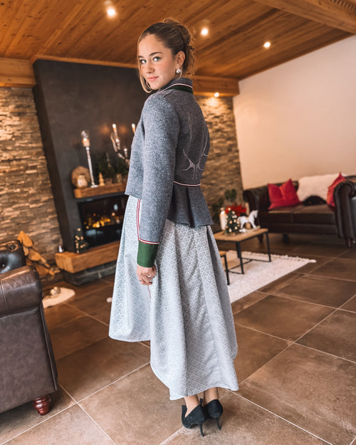 Jacke „Liebe der Alpen“