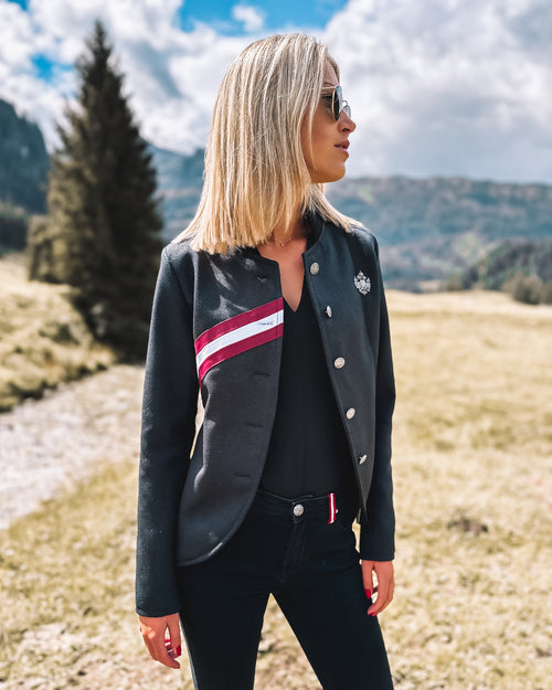 Jacke "Alpine Glimmer"