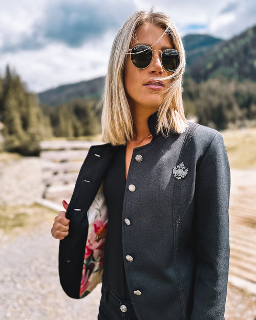 Jacke "Alpine Glimmer"