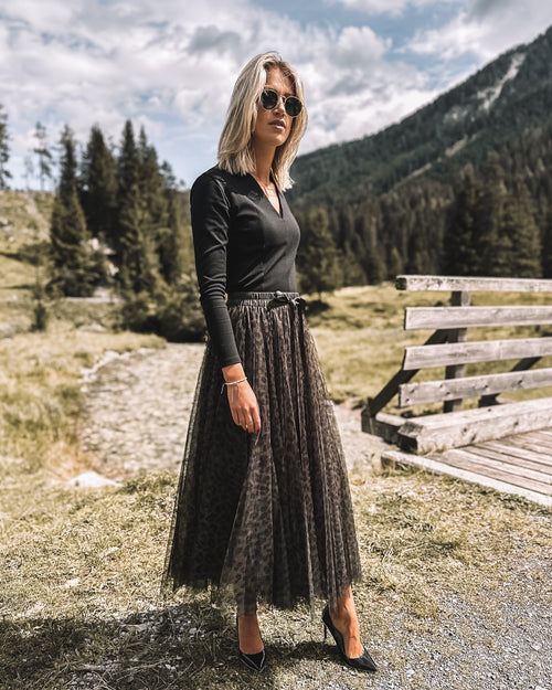 Tüllrock "Leo Bohème“