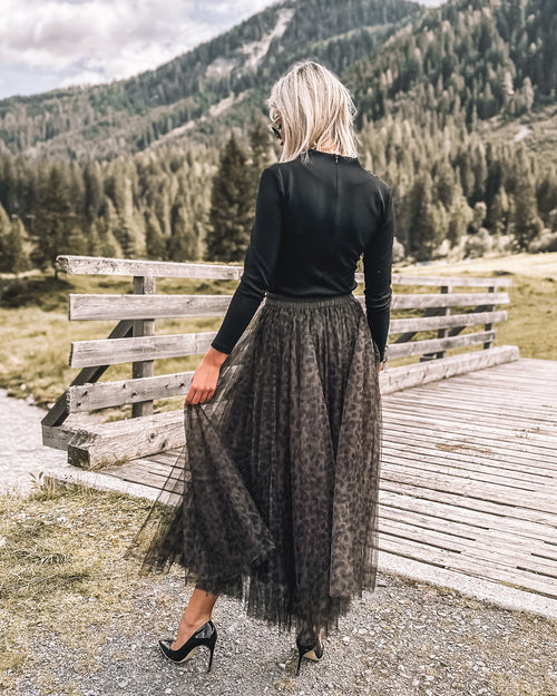 Tüllrock "Leo Bohème“