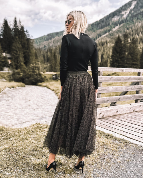 Tüllrock "Leo Bohème“