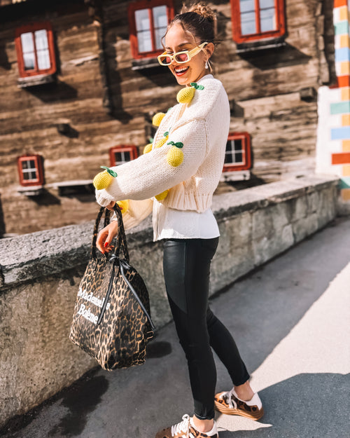 Cardigan „Lemon Love“