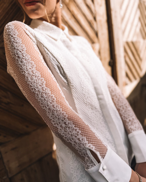 Bluse „Bergromantik“