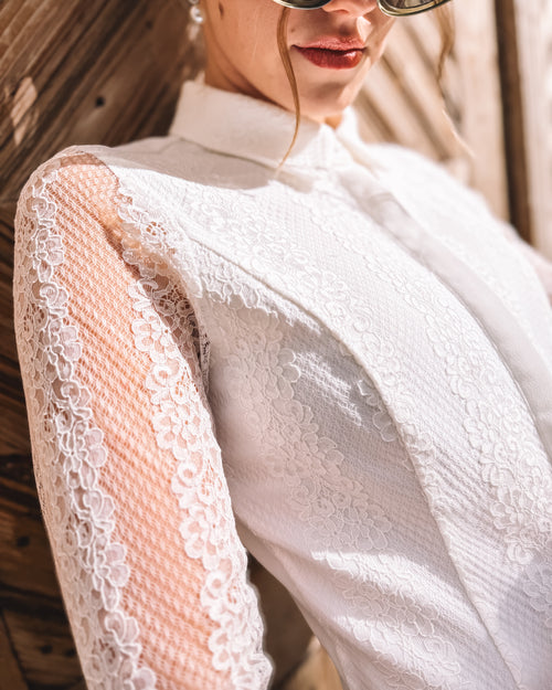 Bluse „Bergromantik“