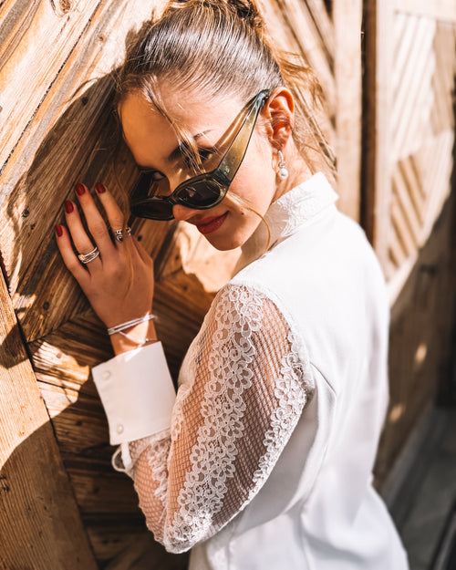 Bluse „Bergromantik“