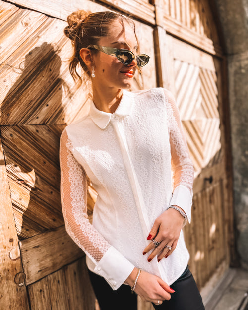 Bluse „Bergromantik“