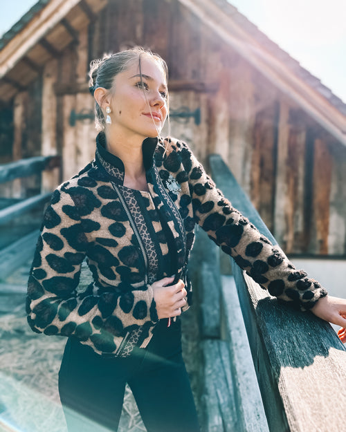 Jacke „Panthera Glam“