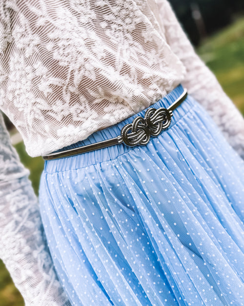 Gürtel „Maschenzauber“