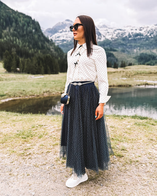 Gürtel „Blattglanz"