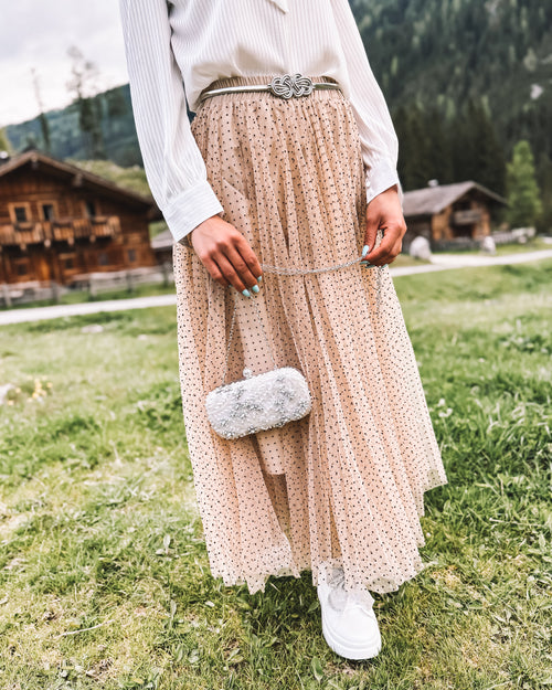 Gürtel „Maschenzauber“