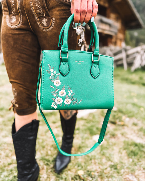 Tasche „Blütenpoesie"