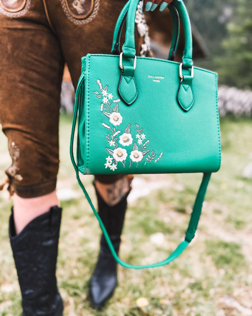 Tasche „Blütenpoesie"