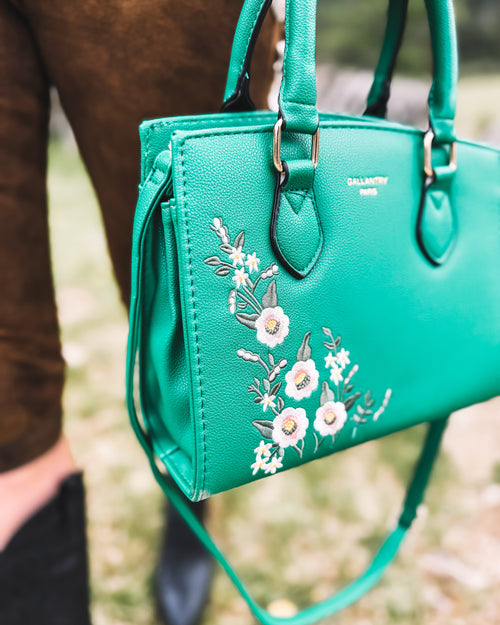 Tasche „Blütenpoesie"