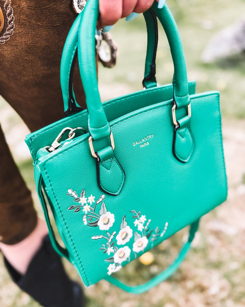 Tasche „Blütenpoesie"