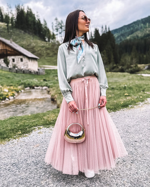 Tasche „Rosé Rebel"