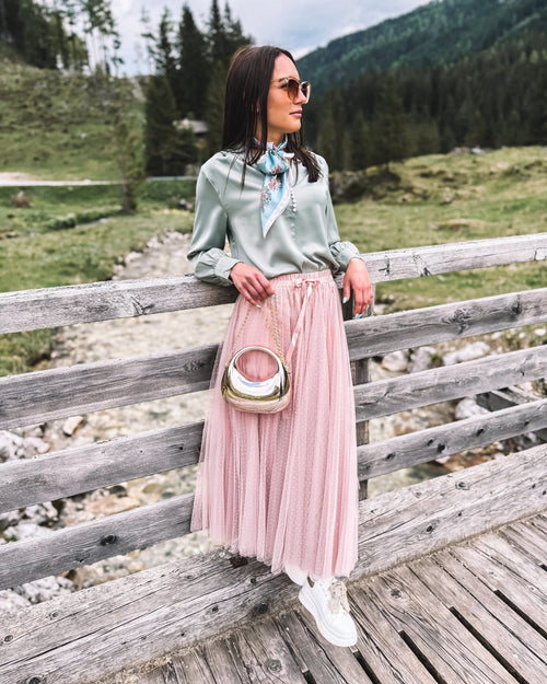 Tasche „Rosé Rebel"