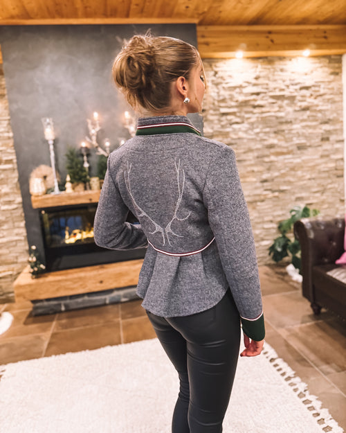 Jacke „Liebe der Alpen“