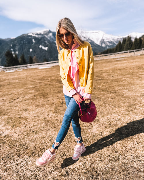 Jeans „Denim Love“