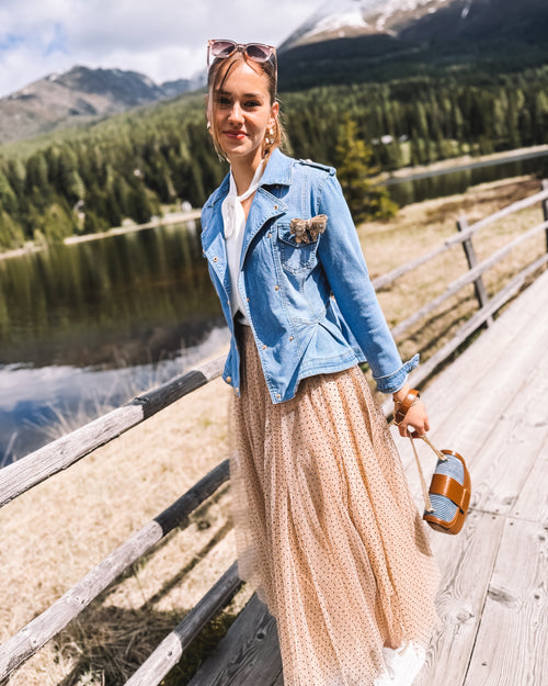 Jeansjacke „Denim Queen“