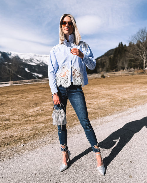 Pumps „Silver Dream“