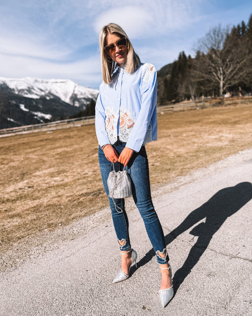 Pumps „Silver Dream“