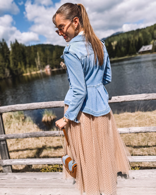 Jeansjacke „Denim Queen“