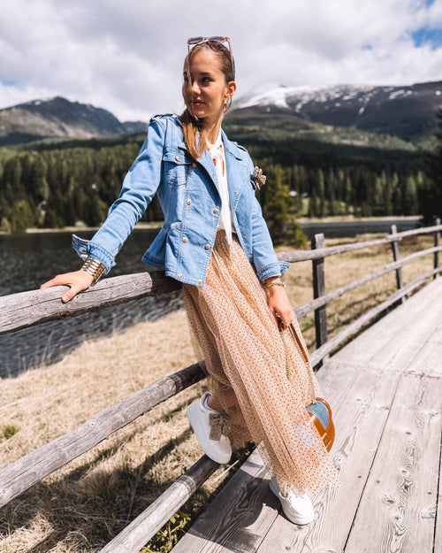 Jeansjacke „Denim Queen“