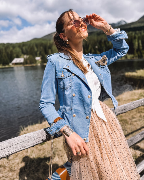 Jeansjacke „Denim Queen“