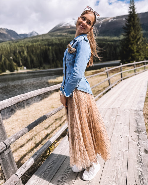 Jeansjacke „Denim Queen“