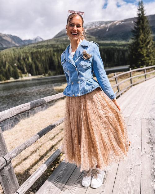 Jeansjacke „Denim Queen“