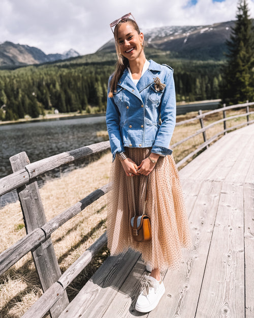 Jeansjacke „Denim Queen“