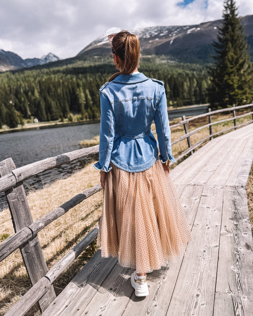 Jeansjacke „Denim Queen“