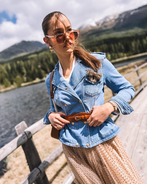 Jeansjacke „Denim Queen“