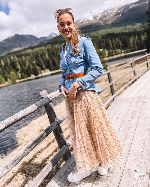 Jeansjacke „Denim Queen“