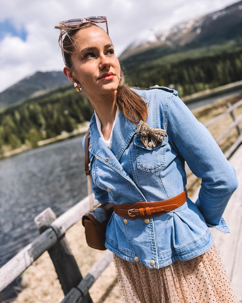 Jeansjacke „Denim Queen“