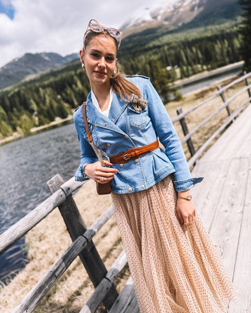 Jeansjacke „Denim Queen“