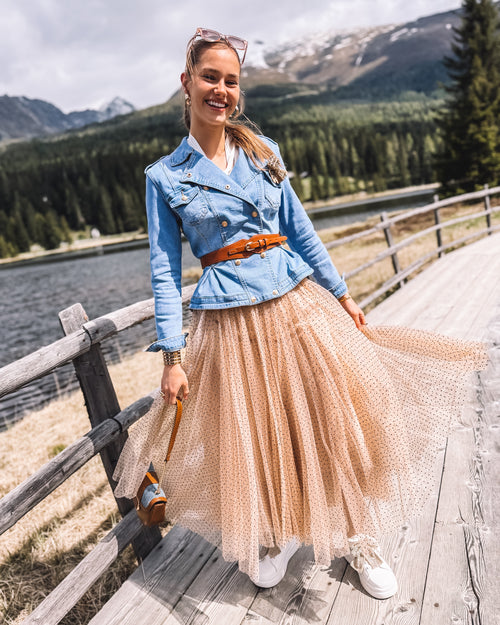 Gürtel "Mocha Dreams"