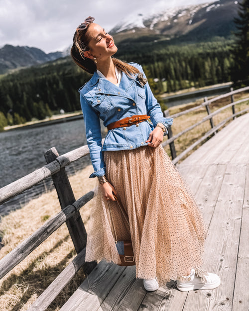 Jeansjacke „Denim Queen“