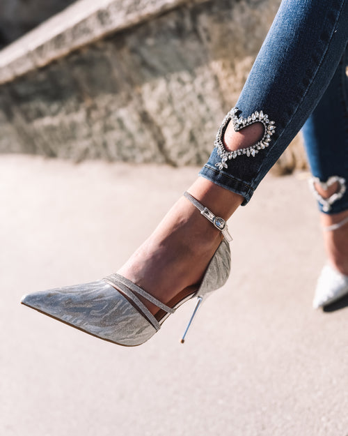 Pumps „Silver Dream“