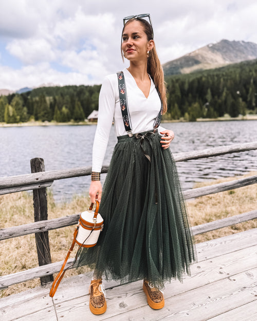 Hosenträger "Hirschtraum"