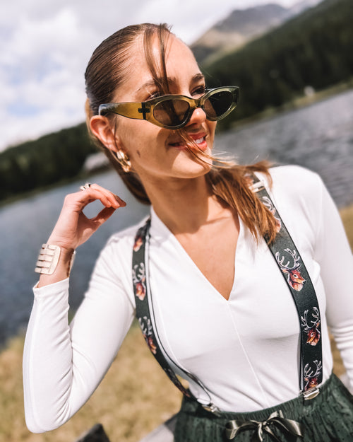 Hosenträger "Hirschtraum"