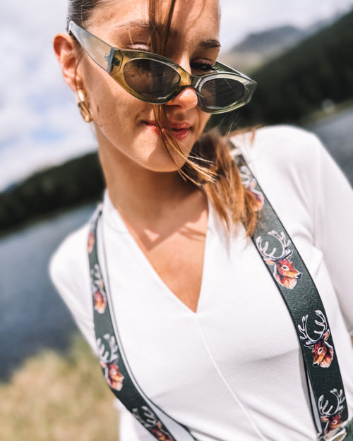 Hosenträger "Hirschtraum"