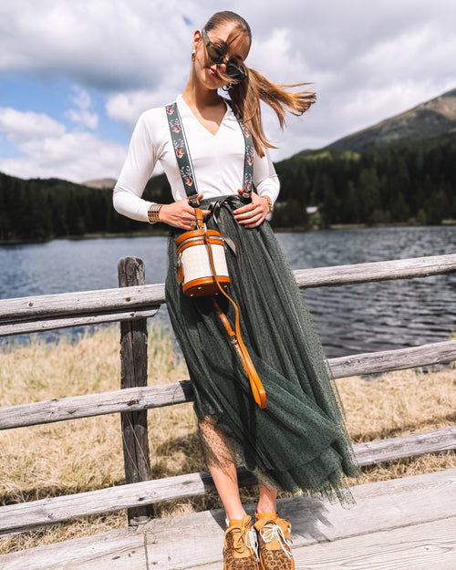 Hosenträger "Hirschtraum"