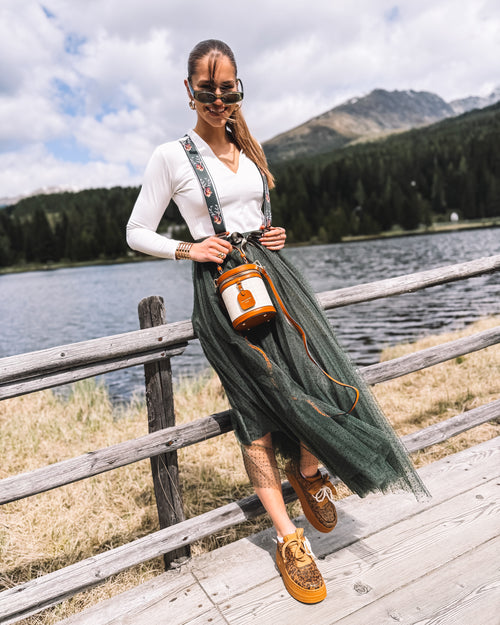 Tasche "Crème Voyage“