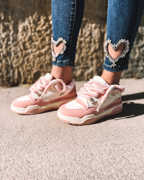 Sneakers „Morgentau“