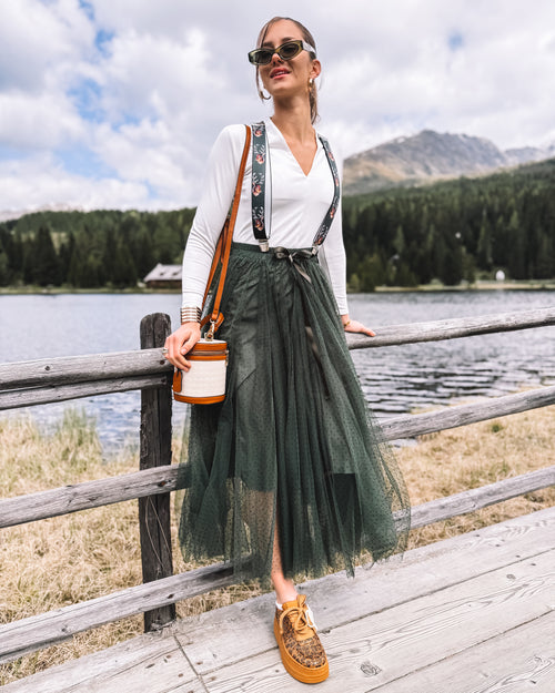 Tasche "Crème Voyage“