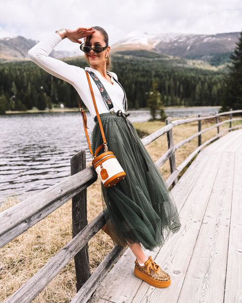 Tasche "Crème Voyage“