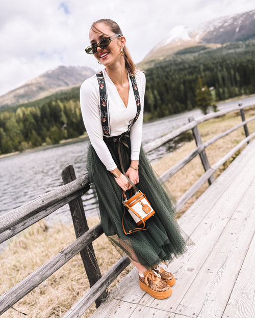 Tasche "Crème Voyage“